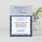 5x7祝シーズンズ招待状 招待状 (スタンド正面)