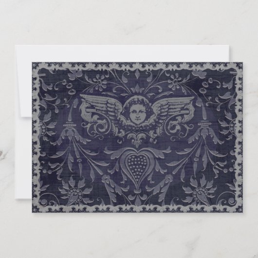 5x7 横向き カード ダークエンジェル (正面)