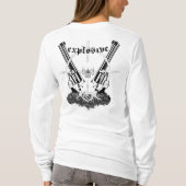 5x tシャツ (裏面)