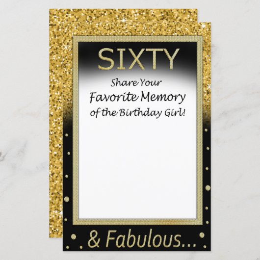 6お気に入りの人の誕生日 (正面/裏面)