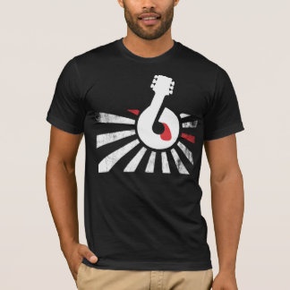 6つのひも Tシャツ