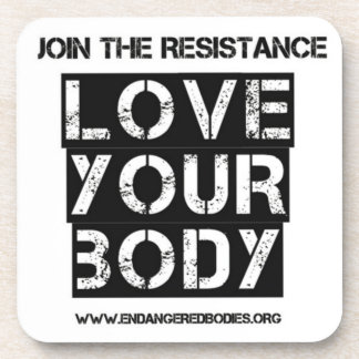 6つのコースターのセット コースター