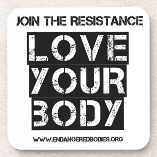 6つのコースターのセット コースター (正面)