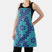 6つのコーナーパターン2 エプロン (インサイチュ)