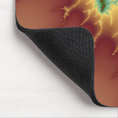 6つのストライプマウスパッド – フラクタル マウスパッド (コーナー)