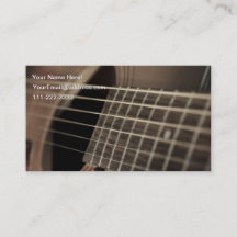 6つの刺し傷のアコースティックギター