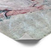 6つの勉強 ポスター (角)