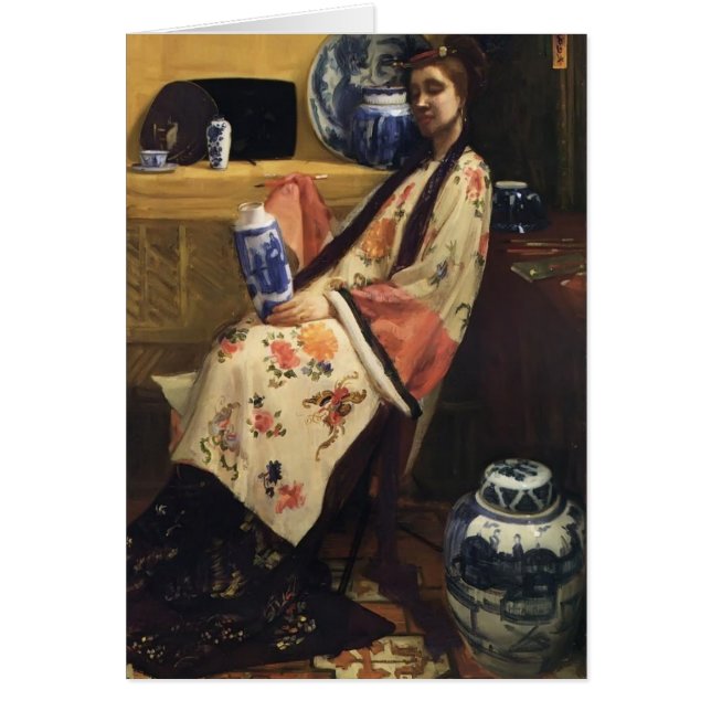 6つの印のジェームスのホイスラーLang Leizen (正面)