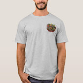 6つの木 Tシャツ (正面)
