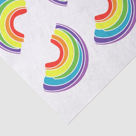 6つの虹 薄葉紙 (詳細)