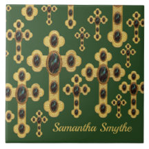 6つの血石を持つフェイク出芽クロス – 