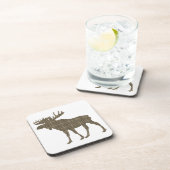 6つの飲み物用コースターのセット コースター (右側)