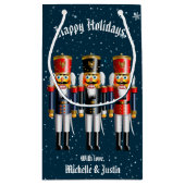 6ぬるまクラッカーおもちゃ兵士 スモールペーパーバッグ (裏面)