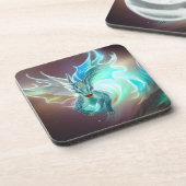 6のドラゴンコースターセット コースター (左側)