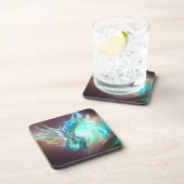 6のドラゴンコースターセット コースター (右側)