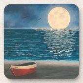 6のムーンライトウォーターズコースターセット コースター (正面)