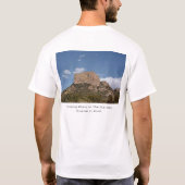 6のRFD 60 Tシャツ (裏面)