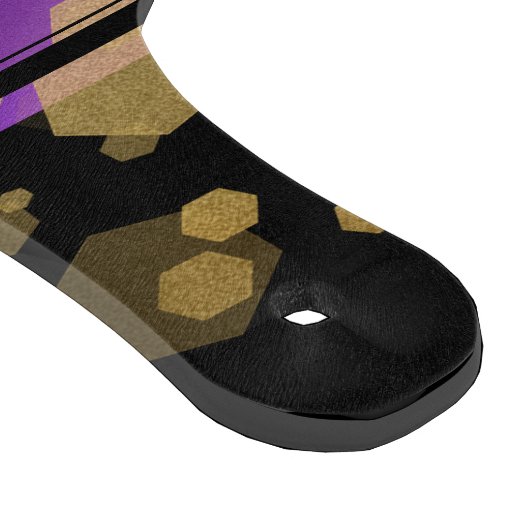 6エレガントアメジスト結婚周年記念 カッティングボード (角)