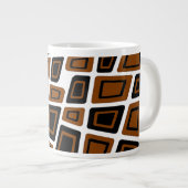 6オズデコ ジャンボコーヒーマグカップ (正面右)