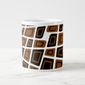 6オズデコ ジャンボコーヒーマグカップ (正面)