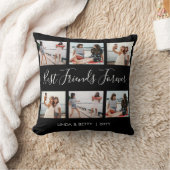 6カスタム写真コラージュス最高のクリプトFreends Forever クッション (ブランケット)
