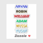 6カスタム電気工事士名ハードハットデカールシール シール (シート)