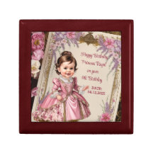 6カスタム魅力的誕生日