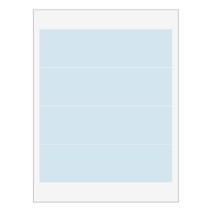 6サイズSTICKERS u can change color add文字IMG ペットボトルラベル