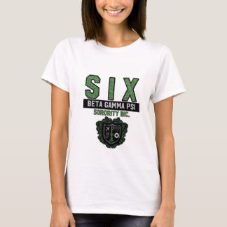 6シャツ Tシャツ