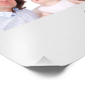 6セクションカスタムフォトミニマリストグレーフレーム フォトプリント            (角)