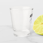 6セブンミームウイルス67メイスン手話 ショットグラス (左)