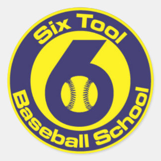 6ツールステッカーパック ラウンドシール