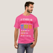 6トライアスロンアスリートズ走スイミングビックステージ Tシャツ (正面フル)