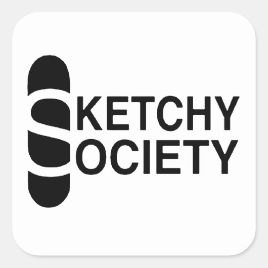 6パックシール スクエアシール (正面)