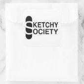 6パックシール スクエアシール (バッグ)