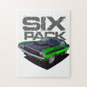 6パック ジグソーパズル (縦)