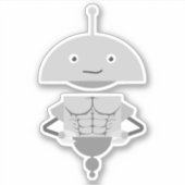 6パックMia シール (正面)