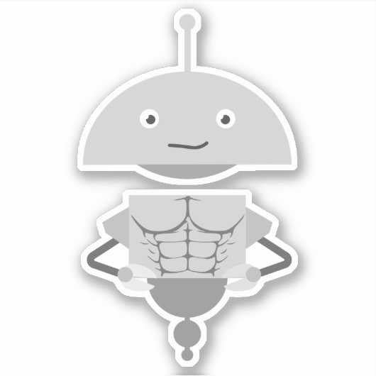 6パックMia シール (正面)