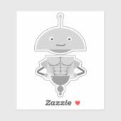 6パックMia シール (シート)