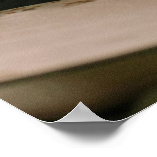 6パーソナライズされた枚のコラージュ ポスター (角)