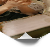 6パーソナライズされた枚のコラージュ ポスター (コーナー)