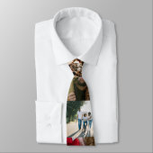 6フォトカスタムコラージュパーソナライズされた ネクタイ (タイ)