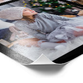 6フォトギャラリーグリッド表示黒フレーム準備完了 フォトプリント            (角)