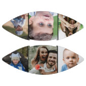 6フォトコパーソナライズされたラージュカスタム アメリカンフットボール (パネル)