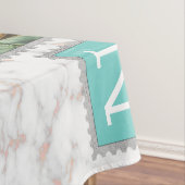 6フォトコラージュかわいいベビーファミリーラブグラニー テーブルクロス (インサイチュ)