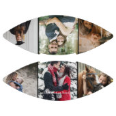 6フォトコラージュカスタム アメリカンフットボール (パネル)