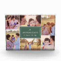 6フォトコラージュ|緑