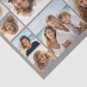 6フォトコラージュ – 色を変更できる 薄葉紙 (詳細)