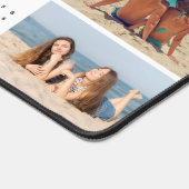 6フォトコラージュUS 2025年At A Glance Calendar デスクマット (コーナー)