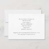 6フォトミニマリストの卒業発表 (裏面)